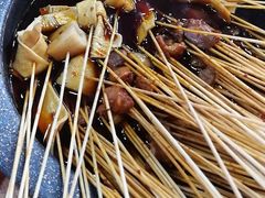 冷锅串串-冒椒火辣(太古里店)