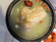 -长顺参鸡汤店(西塔总店)