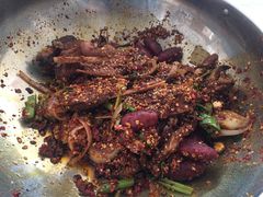 -嘎嘎鸭下巴·爆辣干锅(明教寺店)