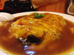 -拉面莊夢語＆中华料理八椿