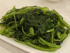 蒜泥空心菜-翠云水煮鱼(双龙大道店)