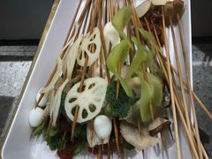 莲菜-串一火锅(赛格国际购物中心店)