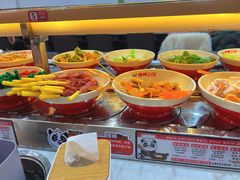 -围辣串串小火锅(李家村万达广场店)
