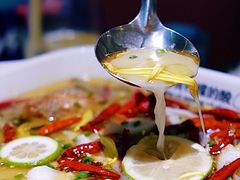 柠檬酸菜鱼-米多分·越南小馆(南海万科广场店)