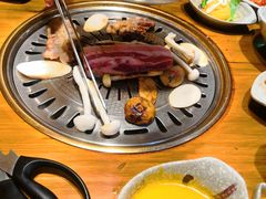 -牛人·雪花牛·木炭烤肉(昆山陆家店)