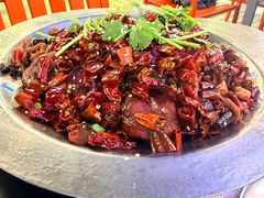 -路边羊烧烤酒场(宝带路店)