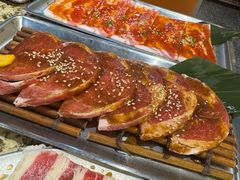 -首尔烤肉大排档(合生汇店)