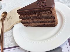 巧克力蛋糕-娜娜家·Nana's restaurant(国金汇店)
