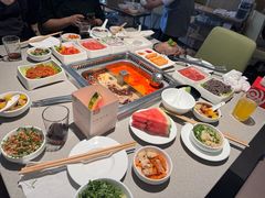 -海底捞火锅(万象城店)