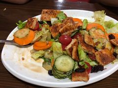 鸡肉沙拉-panchos 墨西哥餐厅(嘉绿苑店)