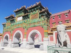 -须弥福寿之庙
