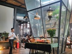-肴约·花园式餐厅(湖里店)