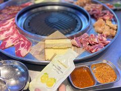-哈哈碳都·牛肋条无限自助烤肉(台江万达店)