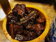 怪味糖醋排骨-成都吃客(九眼桥店)