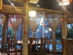 -万重锦·人文川菜馆(骡马市店)