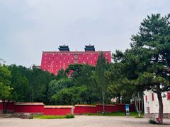 -普陀宗乘之庙(小布达拉宫)