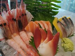 -極上萬膳·日料放题(来福士江景店)