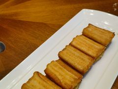 黄金脆带鱼-新荣记(建国门外大街店)