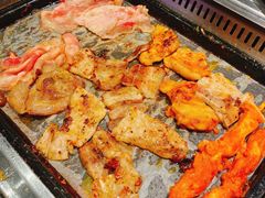 -非烤勿扰韩料自助烤肉(松山湖万科店)