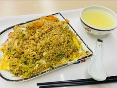 铁板炒饭-久食久美食广场(学院国际大厦店)