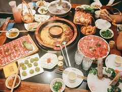 -香佰里鲜货火锅(佳乐金街店)