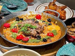 -CRAZYONES西班牙海鲜饭(上海美罗城店)