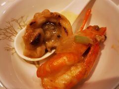 大虾斗排骨-红林食府
