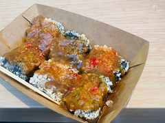 暴雪臭豆腐-品腐记·豆腐王朝(老门东总店)