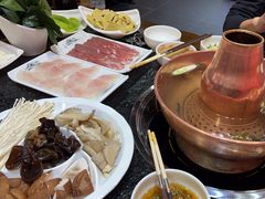 -汇聚德京味铜锅涮肉(沈家桥二路店)