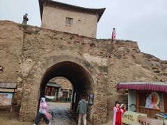 -镇北堡西部影城