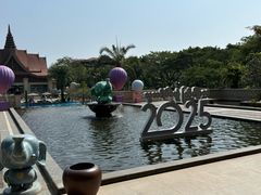 -西双版纳融创皇冠假日度假酒店