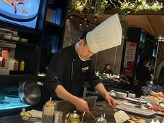 -水木锦堂·自助铁板烧(世贸天阶店)