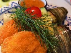 小吃拼盘-BetterThai 泰加(苏州中心店)