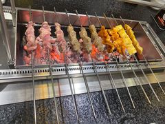 -白玉·朝鲜族烤串(南山店)