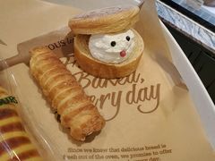 雪人面包-多乐之日(五道口店)