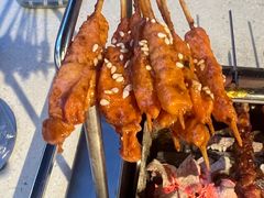 -小鲜肉延边朝鲜族烤串(珠海店)
