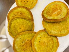 青稞饼-清真·伊然轩青海特色美食