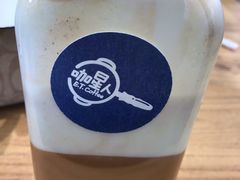 -咖星人E·T coffee·云赛空间