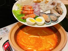 新加坡风味叻沙锅-星怡会·新加坡新美食(苏州中心店)