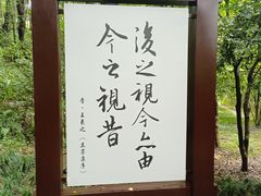 -兰亭风景区