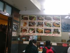 大堂-食惠里小笼包面馆(越秀店)