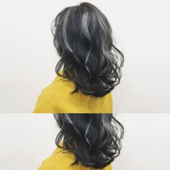 Grico 定制-茶发Salon·烫发染发理发