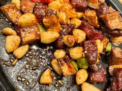 -北李·海肠捞饭·大连菜(高新万达店)