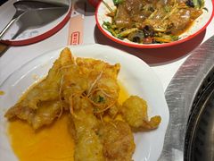 -玺炖·中国铁锅炖(南京东路店)