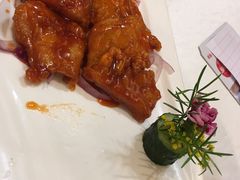 果汁猪扒-朱仔记食府(江南大道店)