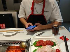 -海底捞火锅(长宁路龙之梦店)