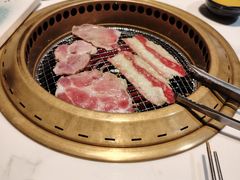 -炙城·韩式烤肉(南京东路店)