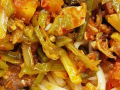 新疆家常肉拌面-新疆巴州金丝特餐厅(大钟寺店)