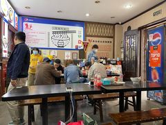 大堂-秦云老太婆摊摊面(磁器口店)