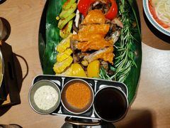 -耶里夏丽·新疆菜·28年喀什老馆(田林东路店)